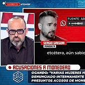 Raquel Ogando, sobre las acusaciones a Monedero de acoso sexual: «Mujeres del partido lo denunciaron internamente»
