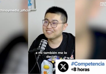 Un 'tiktoker' chino confiesa lo que le pedían sus padres que hiciera con los bazares rivales: «¡Qué vergüenza!»