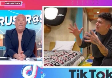 Alfonso Arús lanza un serio 'aviso' a las televisiones sobre los nuevos contenidos: «No lo ve ni Paco»