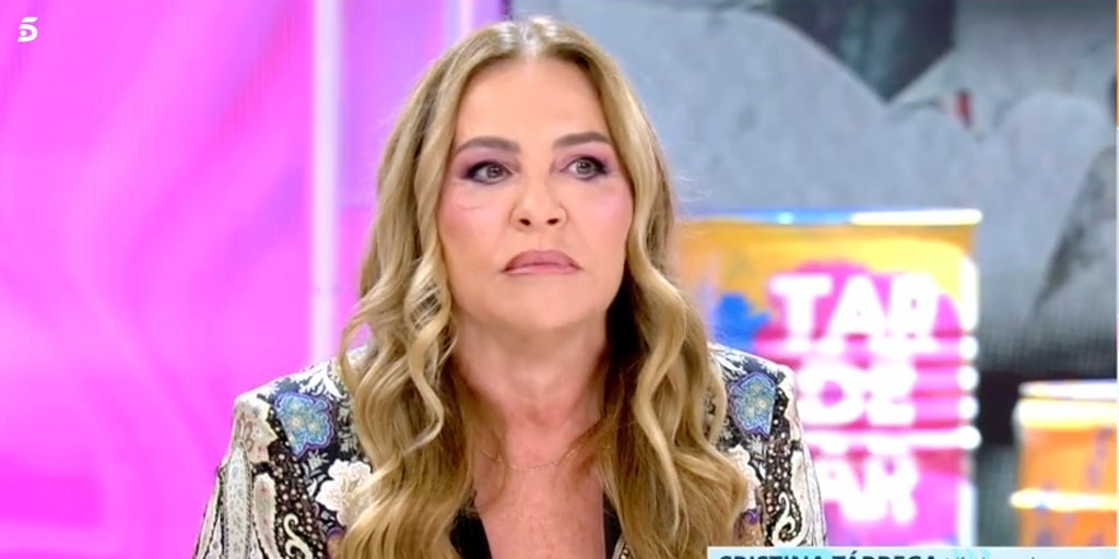 Cristina Tárrega, sobre los «intentos de asesinato» de los que fue víctima: «Crece en ti un miedo que nunca se va»