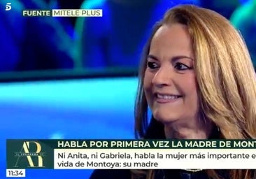 La madre de Montoya deja claro cuál ha sido «el precio pagado» por su hijo con 'La isla de las tentaciones»