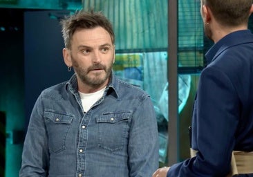 Fernando Tejero le reprocha a Broncano el motivo por el que no ha vuelto al programa en ocho años : «Me dolió muchísimo»