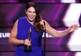 Netflix se echa para atrás y finalmente cubrirá los gastos de Karla Sofía Gascón en los Oscar