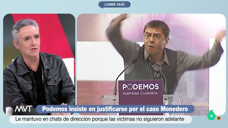 La reflexión de Ramoncín sobre «el daño» que Podemos estaría haciendo al feminismo: «¿Al final quién cuida del rebaño? ¡El lobo!»