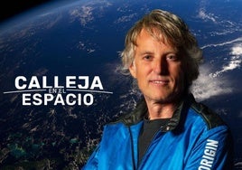 Cambio de última hora en Telecinco por el despegue de Jesús Calleja al espacio: esta será la programación especial