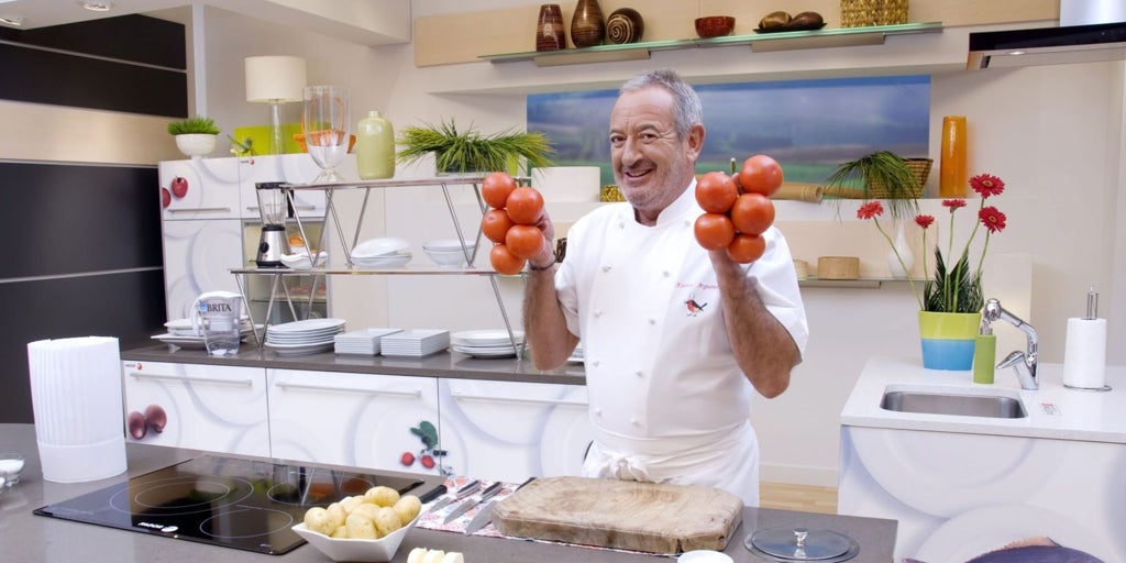 Karlos arguiñano desvela qué hace con los platos cocinados del programa: «no es una leyenda urbana»