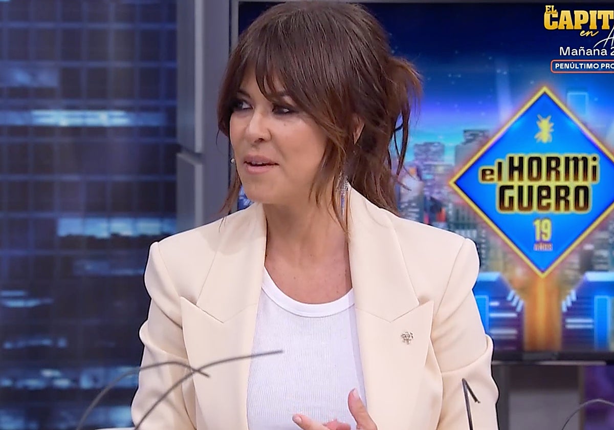 Vanesa Martín en 'El Hormiguero'