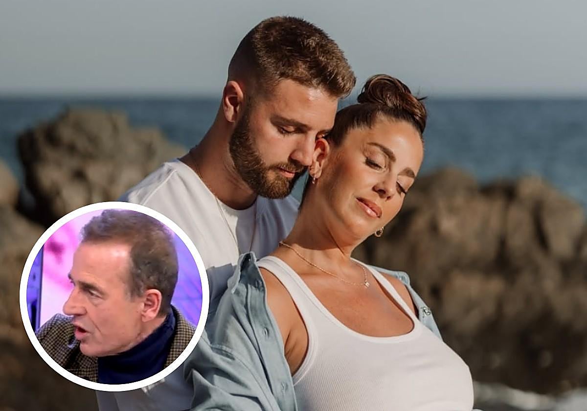 Alessandro Lequio no se corta y habla con dureza sobre la actitud de Anabel Pantoja