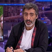 Juan del Val se sale del guión para disculparse ante las cámaras con un polémico rostro de Podemos