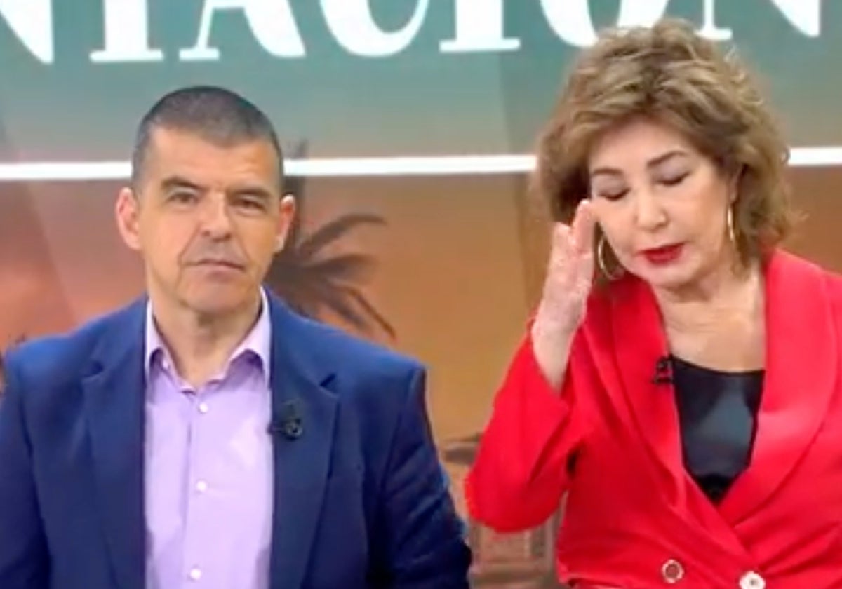 Ana Rosa Quintana se ha pronunciado rotunda tras el programa de ayer de 'La isla de las tentaciones'.