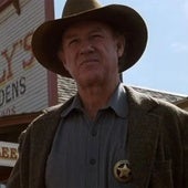 Los mejores papeles de Gene Hackman: del sheriff en 'Sin perdón' al ciego ermitaño en 'El jovencito Frankenstein'