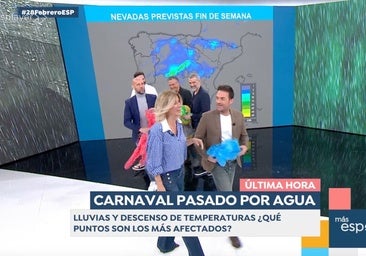 El 'dardo' de Susanna Griso a Gonzalo Miró tras el 'chivatazo' que recibe: «¿Que es del PSOE? ¡Qué novedad!»
