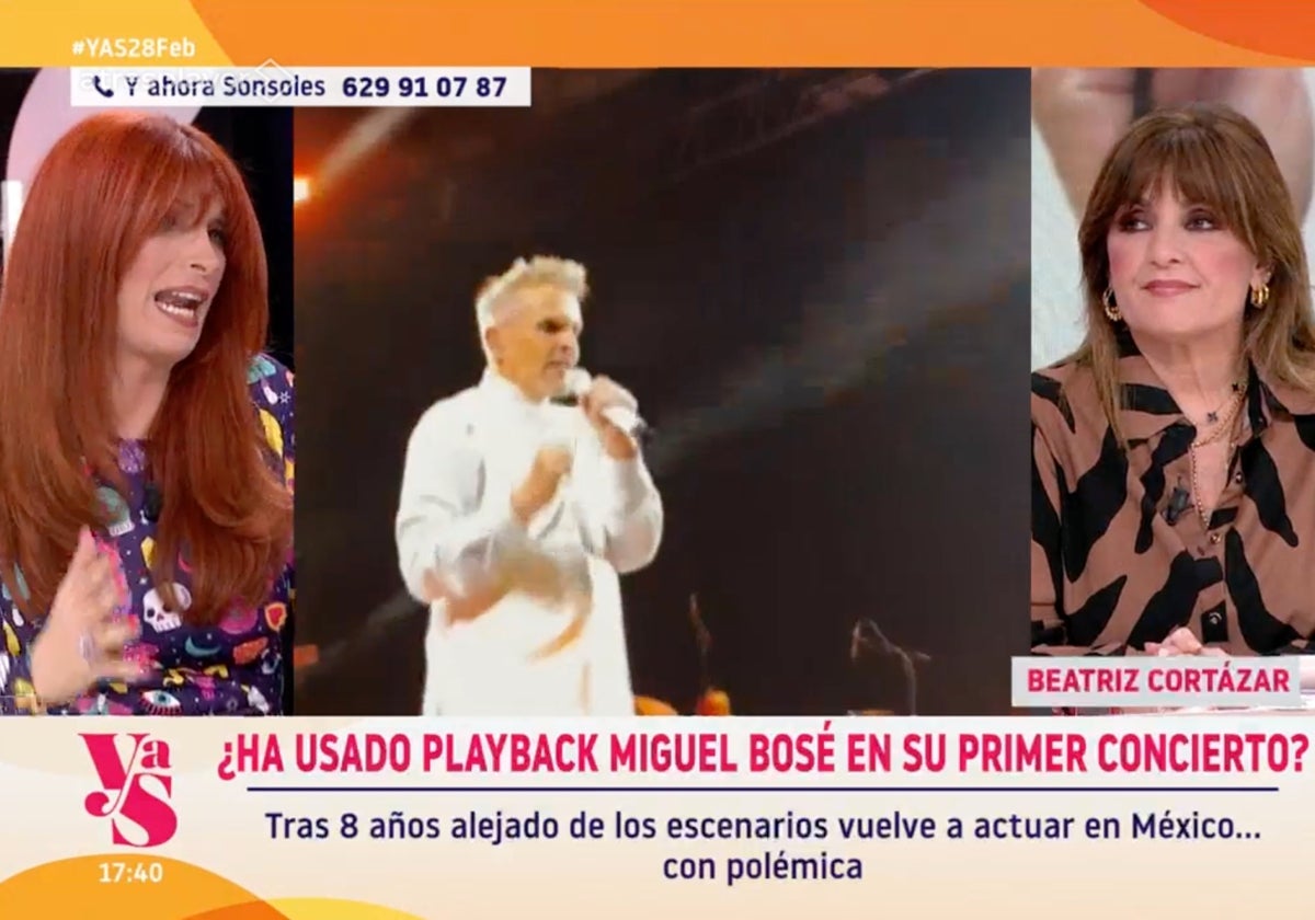 'Y Ahora Sonsoles'
