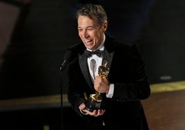 Las mejores imágenes de la gala de los Premios Oscars 2025