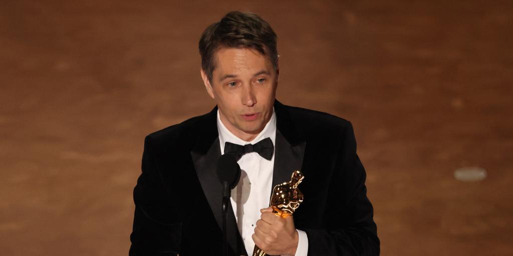 Sean Baker y 'Anora' triunfan en los Oscar 2025 en una noche de sorpresas