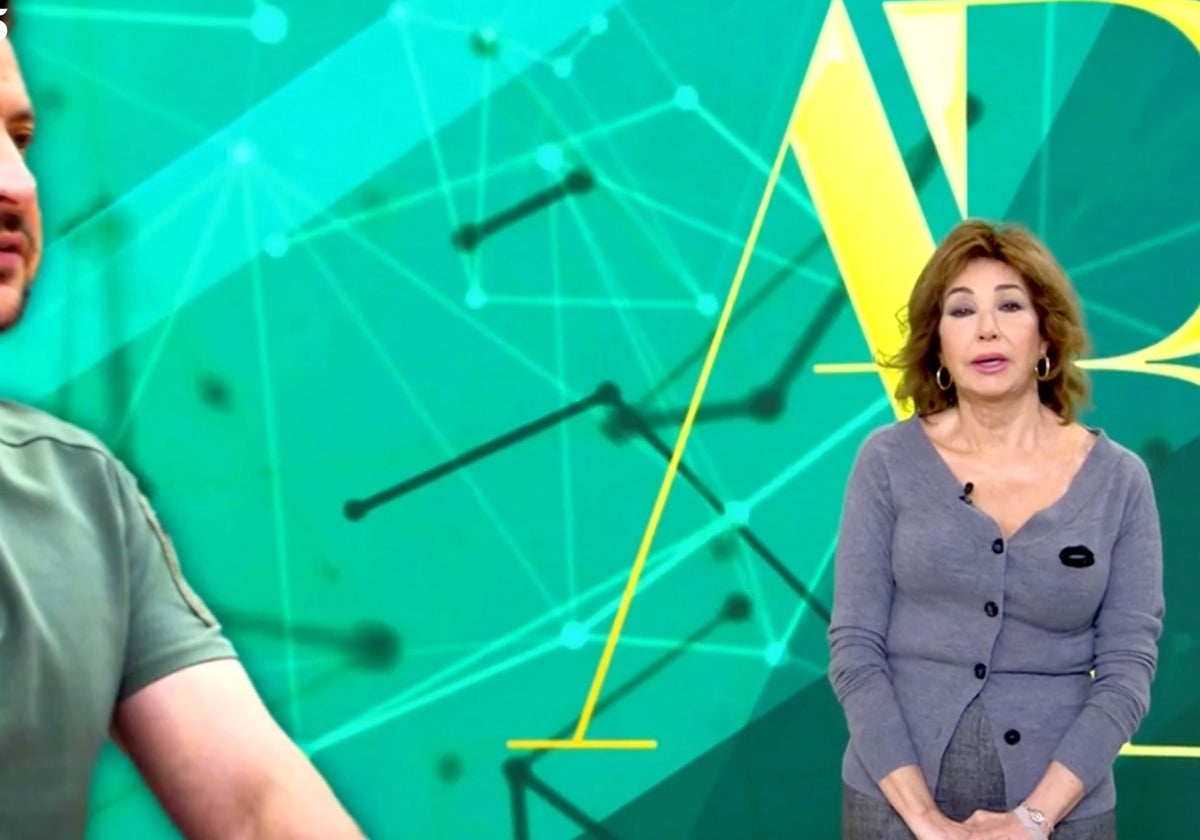 Ana Rosa Quintana ha dedicado su editorial de 'El programa de Ana Rosa' a Donald Trump.