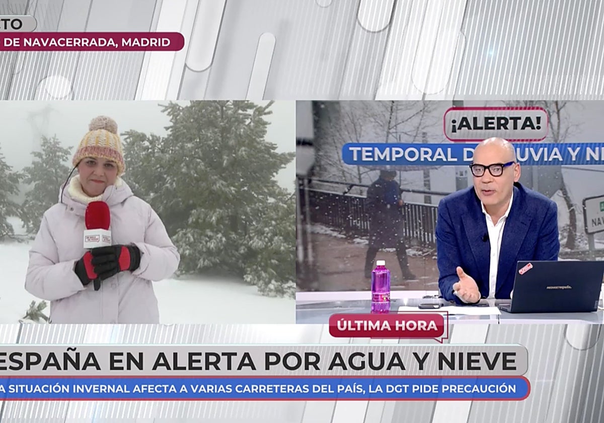 En Boca De Todos Una Reportera De Cuatro Da Toda Una Lecci n De Vida En Boca De Todos Una Reportera De Cuatro Da Toda Una Lecci n De Vida