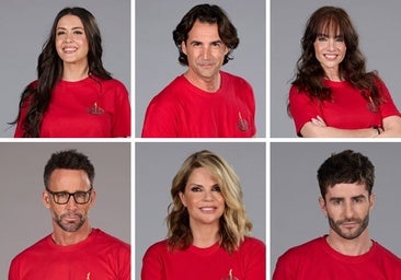 Supervivientes 2025: lista completa de los concursantes confirmados