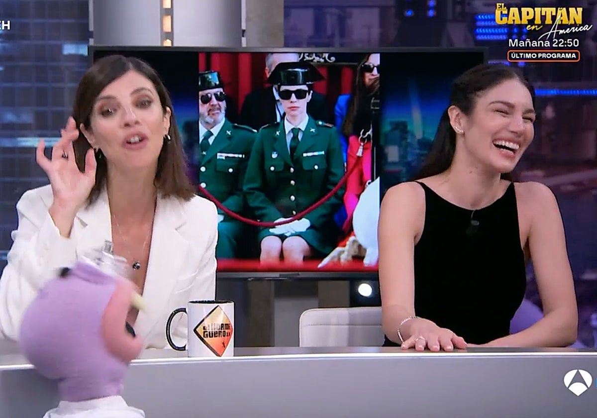 Maribel Verdú y Mariela Garriga, protagonistas de la nueva serie española de Max