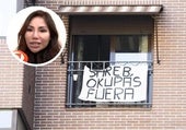 Okupa la casa de una amiga y la fuerza a endeudarse para pagar los gastos que tiene en la vivienda: «No tengo a dónde ir»