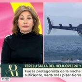 Ana Rosa Quintana, ¿el próximo 'bombazo' de 'Supervivientes'?: «Te lo puedo dejar firmado»