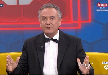 «Poco se ha hablado», Roberto Brasero no se corta en lanzar esta sonora 'queja' a 'El Desafío'