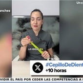 Con o sin capuchón: Una dentista impacta al revelar la forma correcta de de guardar el cepillo de dientes