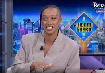 Ana Peleteiro destapa la estrategia de 'El Hormiguero' para conseguir invitados