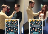 Va al cine y pregunta a la gente su opinión sobre 'Mickey 17', la nueva película de Robert Pattinson: «Ha sido como comerse un mazapán»