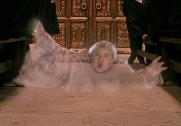Muere Simon Fisher-Becker, actor de 'Harry Potter' y 'Doctor Who'
