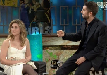 Nicole Wallace 'confiesa' que se ha sacado el carnet en Cuenca