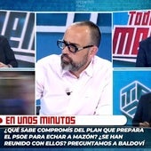 Risto Mejide se pronuncia sobre los ataques entre partidos que se han visto en el Congreso