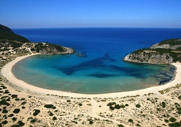 El Peloponeso se convierte en el escenario de 'La Odisea' de Christopher Nolan