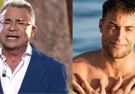 Jorge Javier Vázquez dice que es «Dios en Mediaset» y la respuesta de Montoya ya es historia de 'Supervivientes'