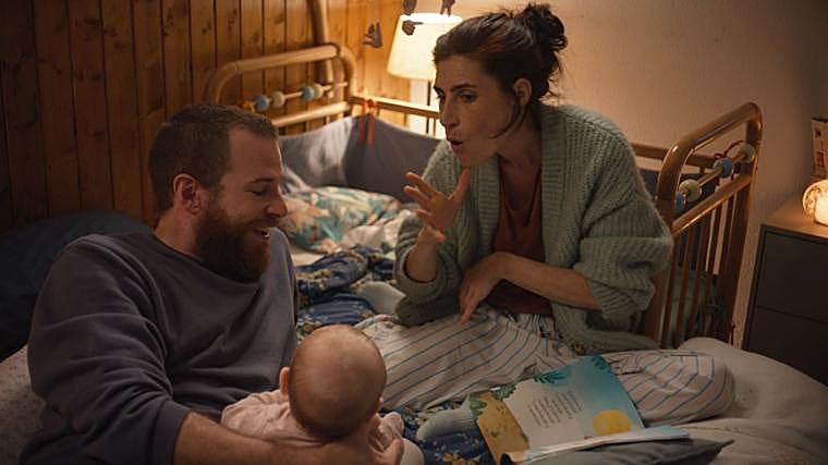 Fotograma de 'Sorda'