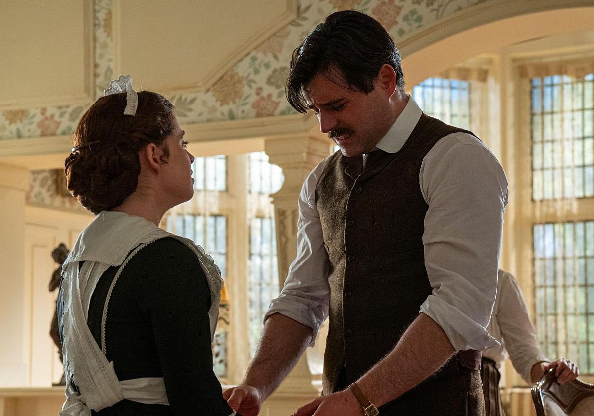 RTVE confirma que hoy muere en 'La Promesa' uno de los protagonistas de la serie: «Hará historia»