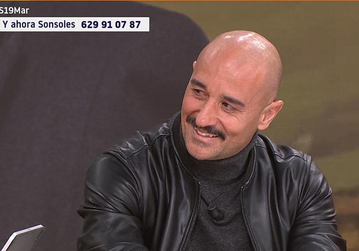 Alain Hernández explica la verdad sobre su salida de 'Sueños de Libertad' como Jesús de la Reina: «Fue duro»