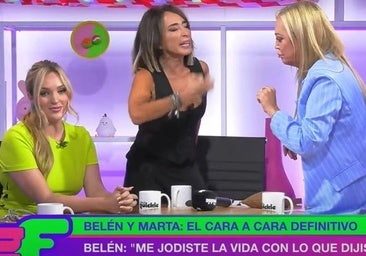 'Ni que fuéramos Shhh' desaparece tras el fichaje de María Patiño y Belén Esteban por TVE