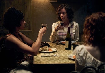 Julianne Nicholson lidera a las 'Reinas del Soho' en el Londres de 1918