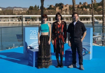 'Sorda' triunfa en el Festival de Málaga con la Biznaga de Oro