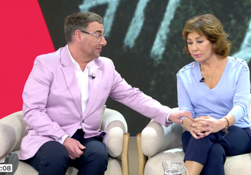 Ana Rosa Quintana habla alto y claro para dictar sentencia al nuevo programa de su hijo: «Me parece...»