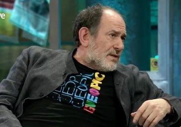 Karra Elejalde desvela el auténtico motivo de tener que visitar 'El Hormiguero' antes que 'La Revuelta': «Estoy vendido»