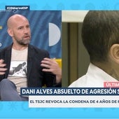 Gonzalo Miró se pronuncia alto y claro sobre la absolución de Dani Alves: «A mí me parece...»