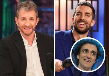 Un exguionista de 'El Hormiguero', muy claro con la guerra con 'La Revuelta'