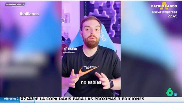 Ibai Llanos desvela que participó en un polémico éxito de Shakira: «No sabía que pasaría lo de Piqué»