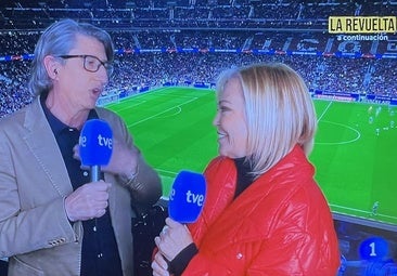 Desvirgarse en la tele pública