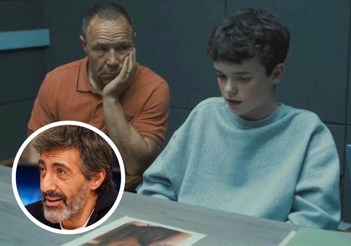 Juan del Val explica lo que hizo con sus tres hijos tras ver 'Adolescencia' en Netflix: «Tuve el impulso de...»
