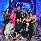 Bertín Osborne canta por Omar Montes en 'Tu cara me suena'