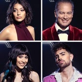 'Tu cara me suena 12': lista completa de los concursantes confirmados