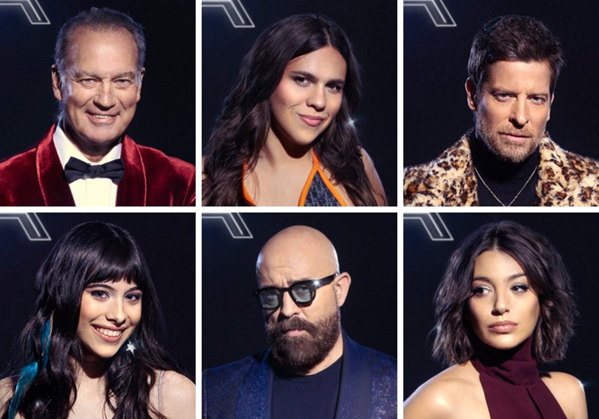 'Tu cara me suena 12': lista completa de los concursantes confirmados